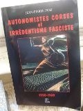 Corse livre