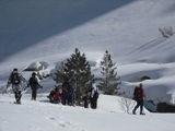 Ski randonnee