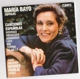 Cd maria bayo