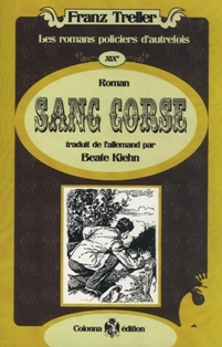 Livre sang corse