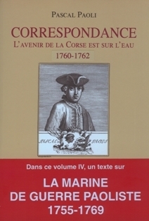 Livre pascal paoli