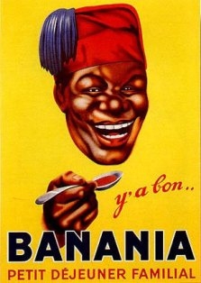 Banania racisme