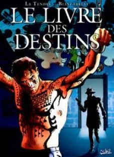 Bd franck biancarelli le livre des destins