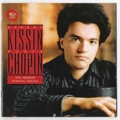 Cd kissin chopin