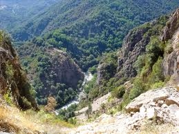 Course de montagne