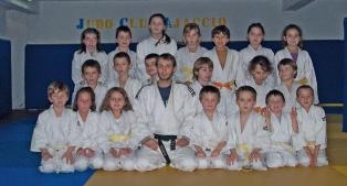 Sport judo