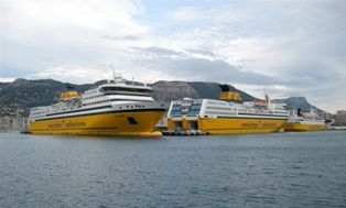 Corsica ferries