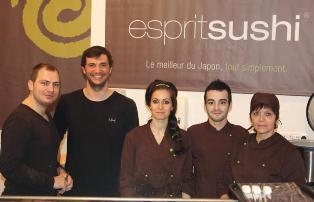 Esprit sushi