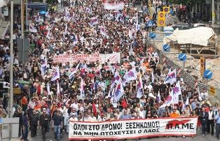 Grece europe