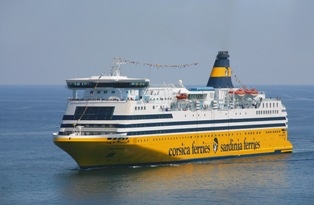 Corsica ferries