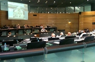 Conseil general haute corse