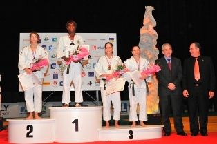 Sport judo