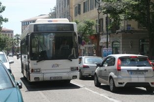 Greve bus