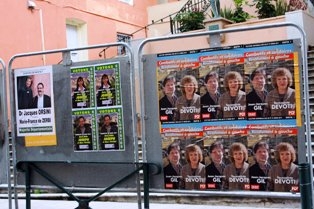 Elections cantonales