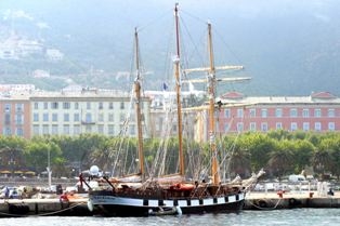 La boudeuse