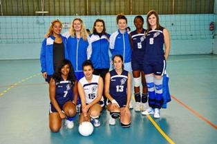 Volley ball