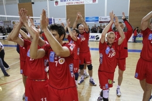 Sport volley