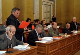 Conseil general