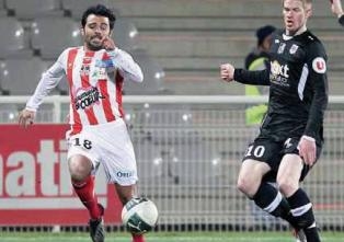 Sport aca le joueur