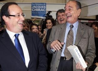 Jacques chirac