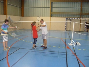 Badminton