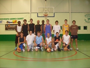 Sport en salle