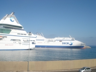 Sncm bateaux