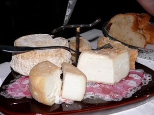 Fete fromage cauro