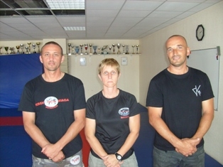 Krav maga