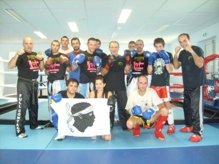 Sport boxe